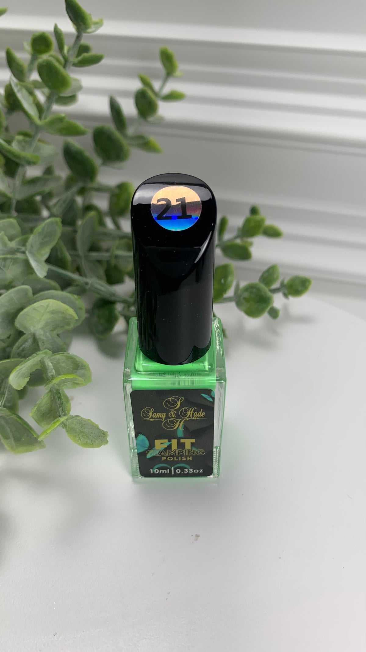 Stamping Polish 20 colores
