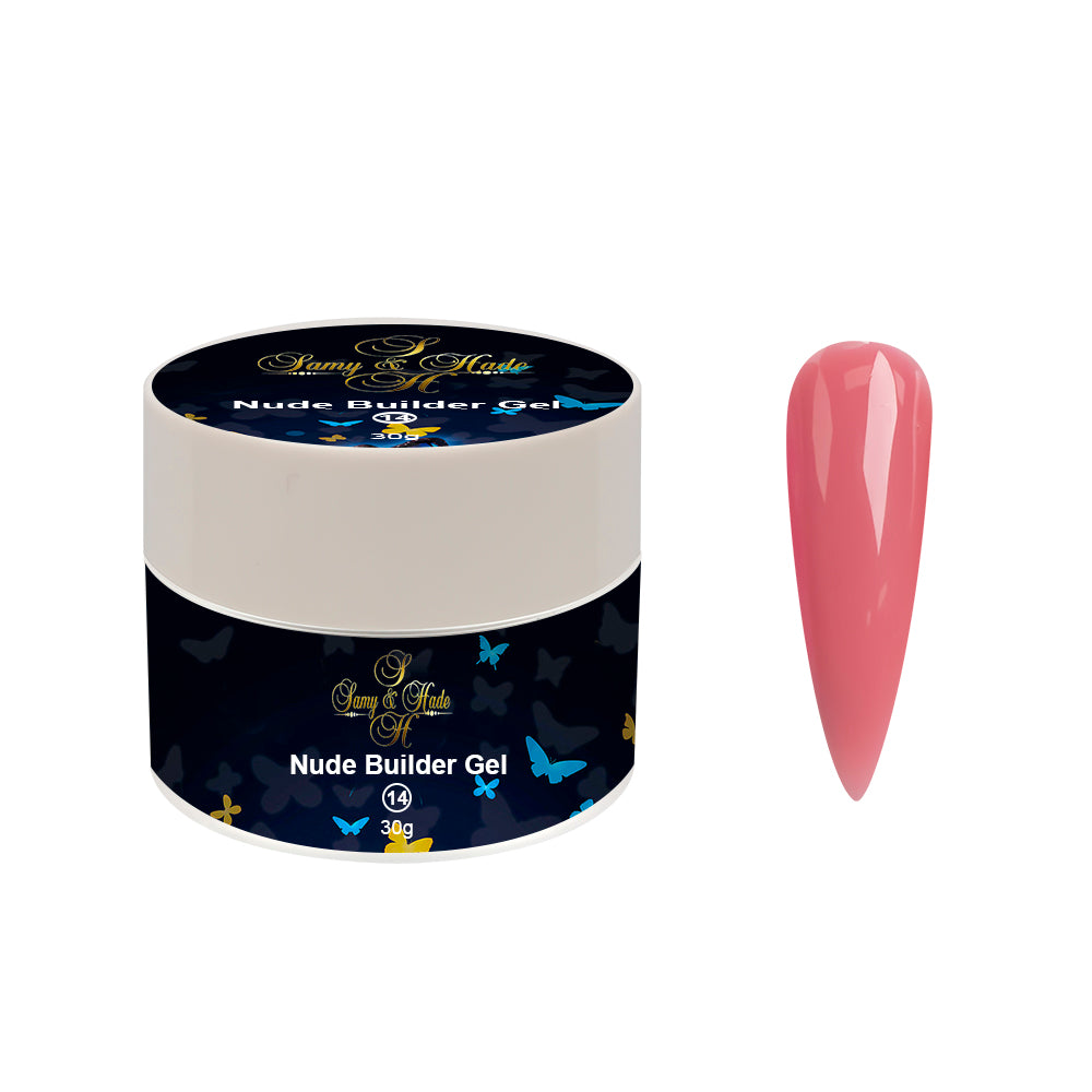 Builder  gel colección 30g 20 colores