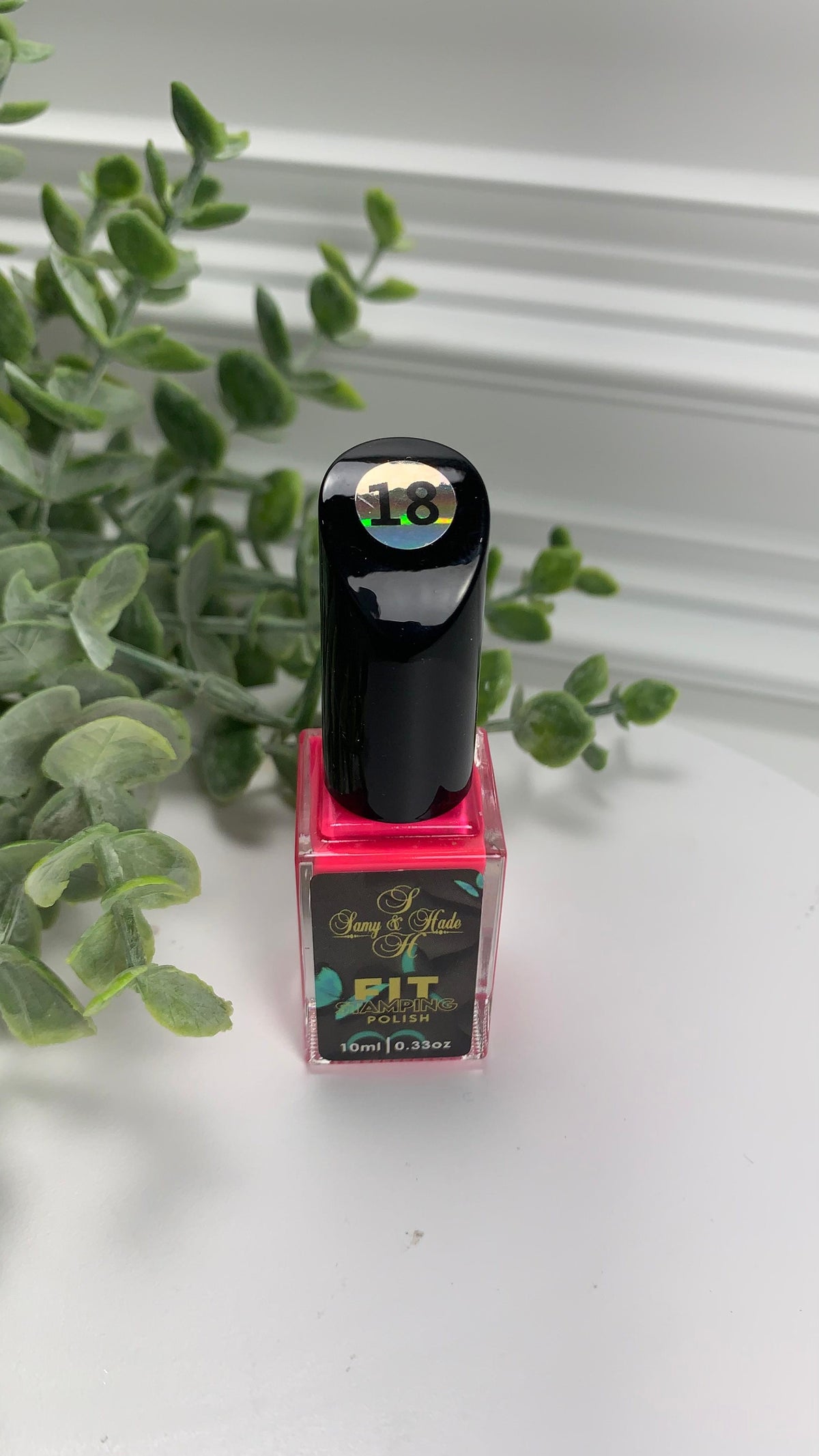 Stamping Polish 20 colores