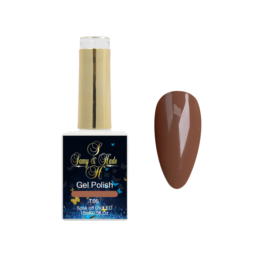 Gel polish colección 15ml