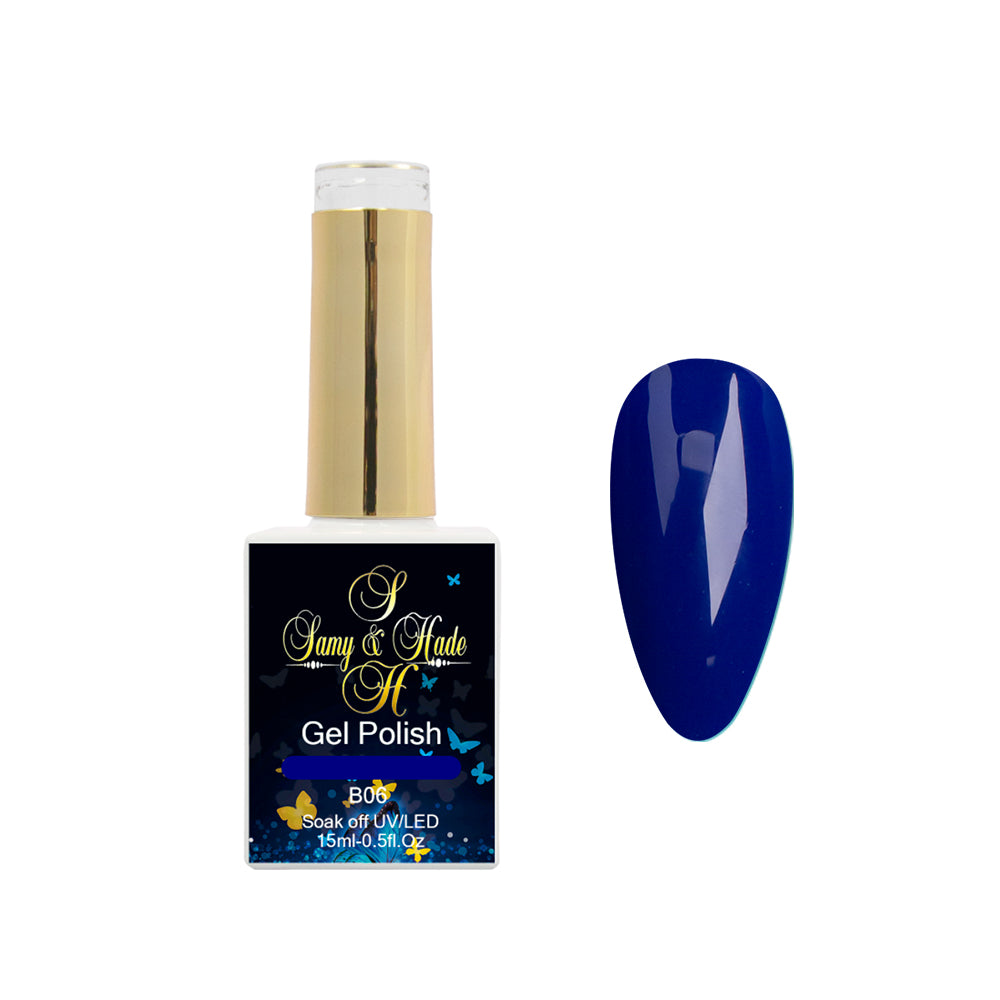Gel polish colección 15ml
