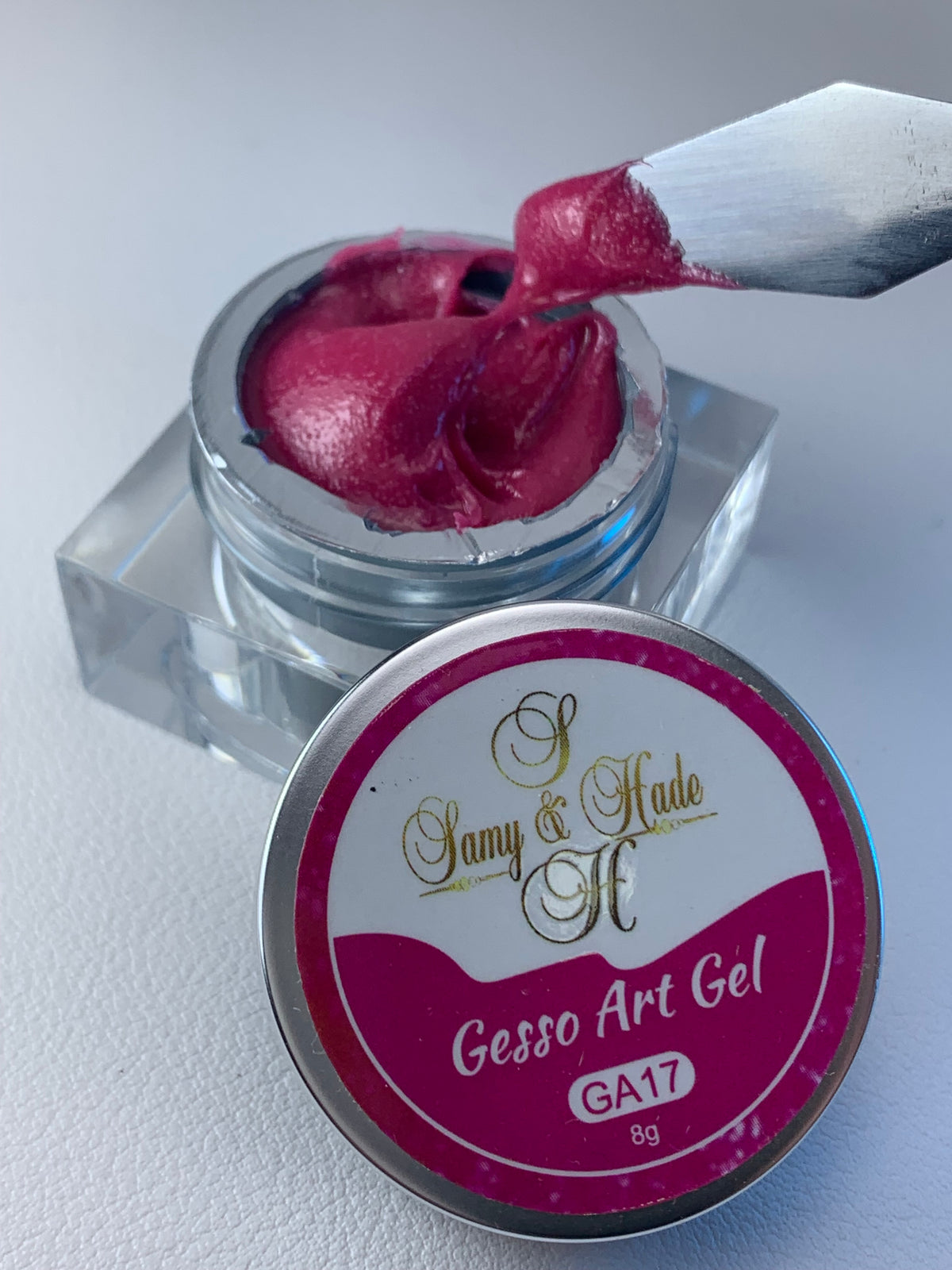 Grosso art gel 6 colores