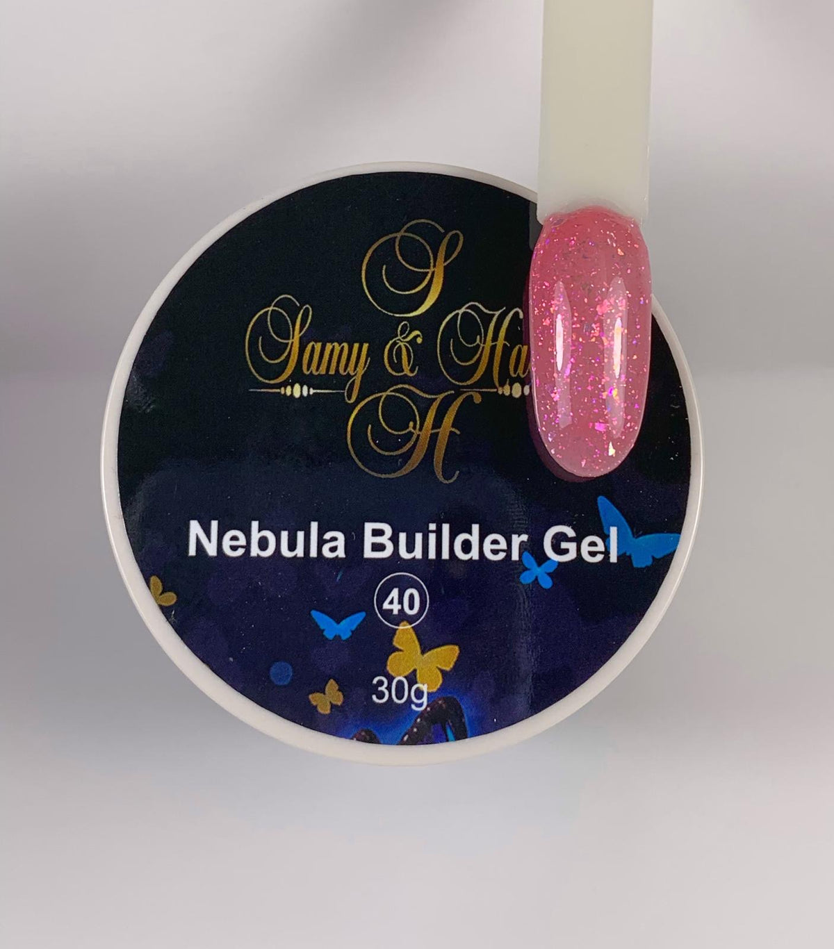 Builder  gel colección 30g 20 colores