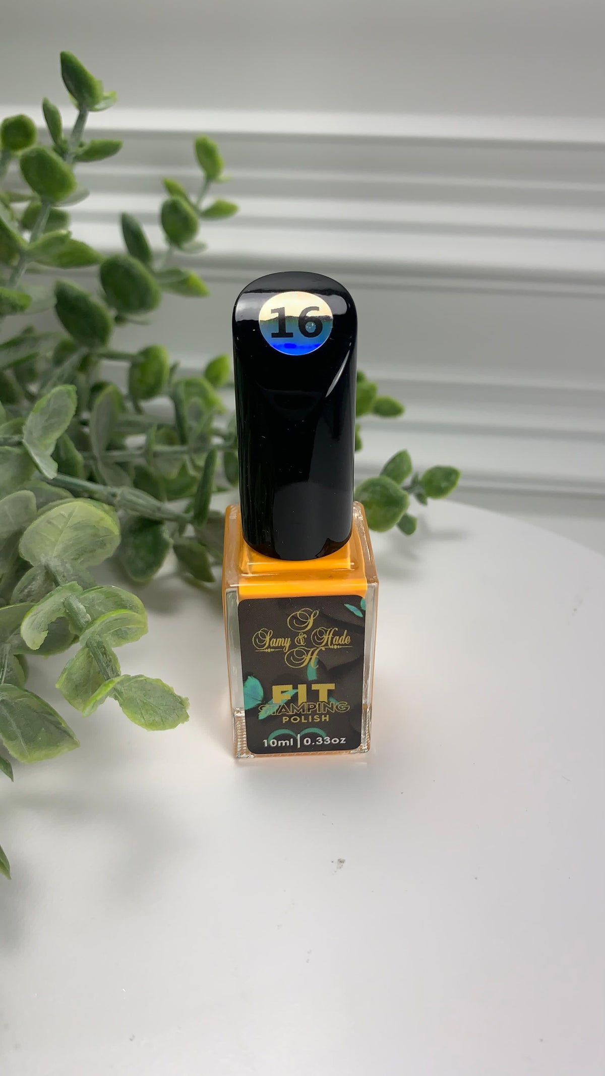 Stamping Polish 20 colores