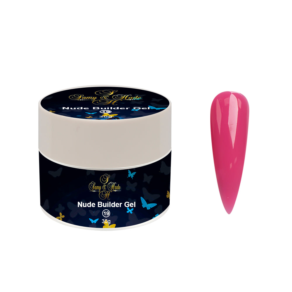Builder  gel colección 30g 20 colores