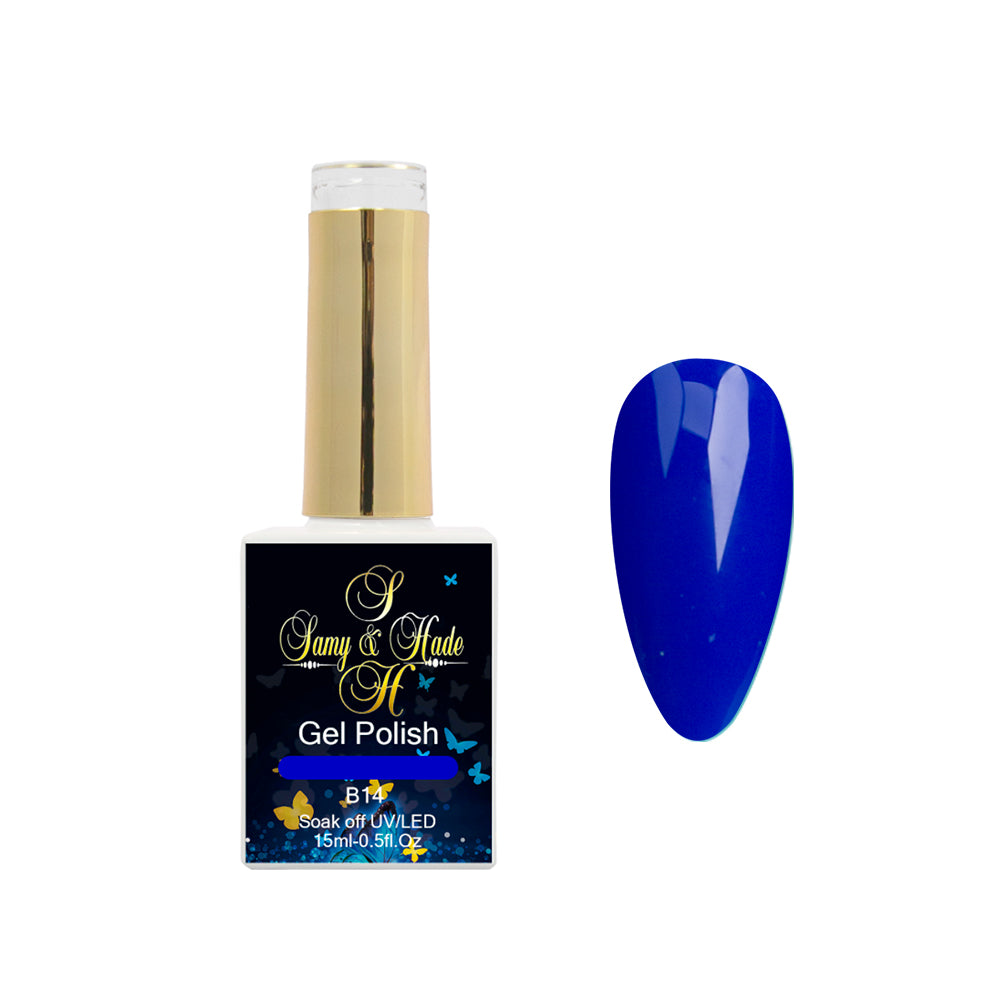 Gel polish colección 15ml