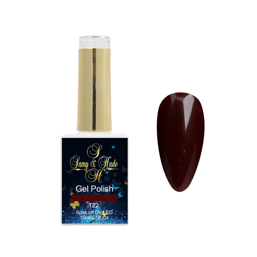 Gel polish colección 15ml