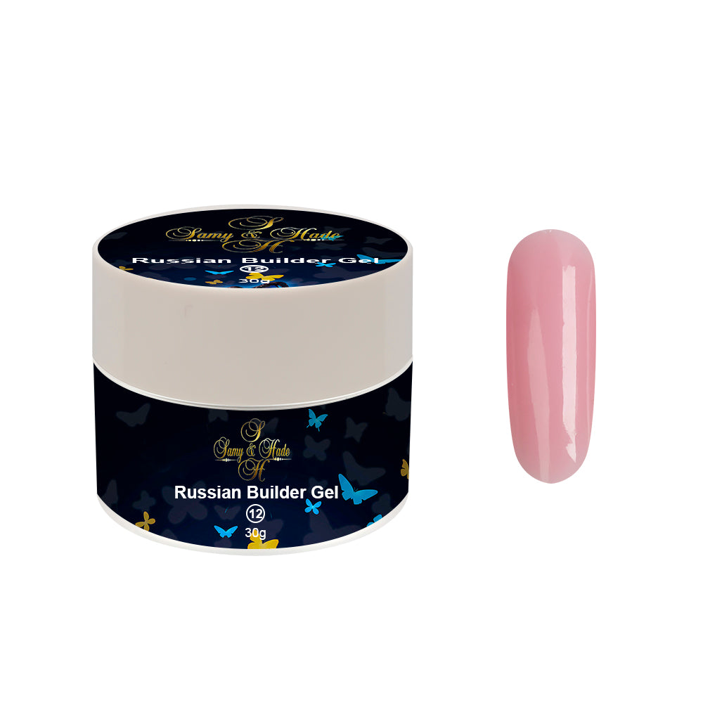 Builder  gel colección 30g 20 colores