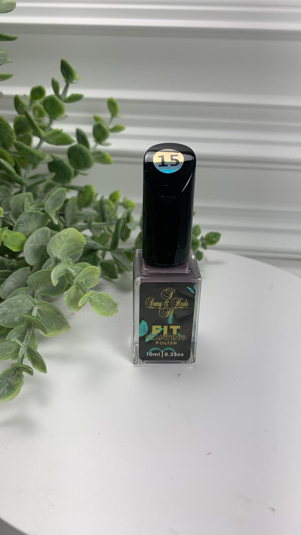 Stamping Polish 20 colores