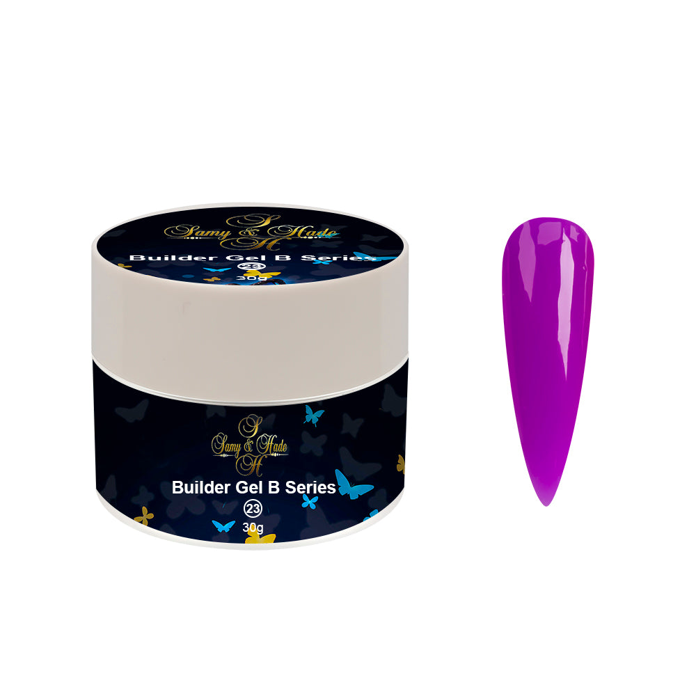 Builder  gel colección 30g 20 colores