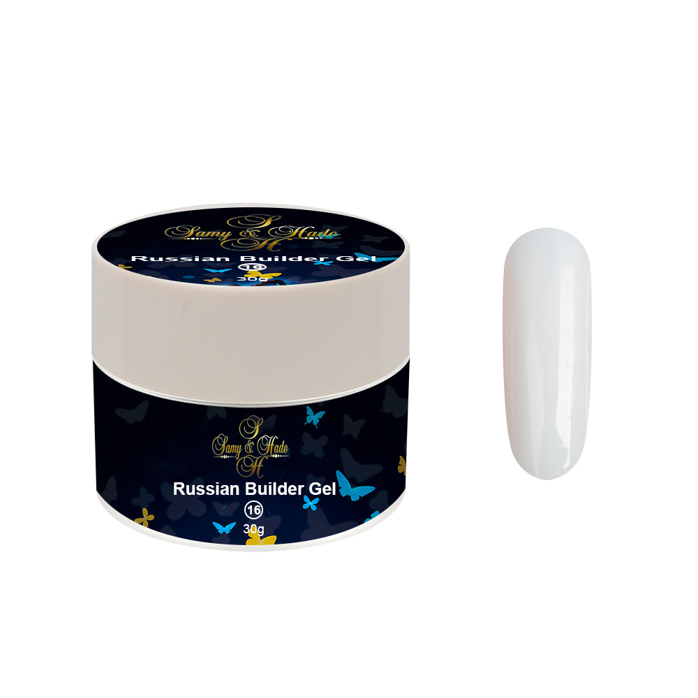 Builder  gel colección 30g 20 colores