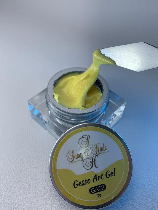 Grosso art gel 6 colores