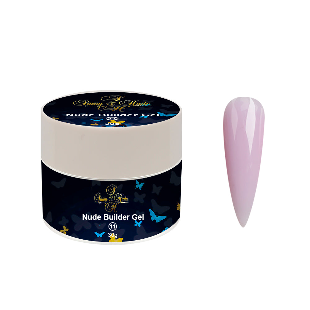 Builder  gel colección 30g 20 colores