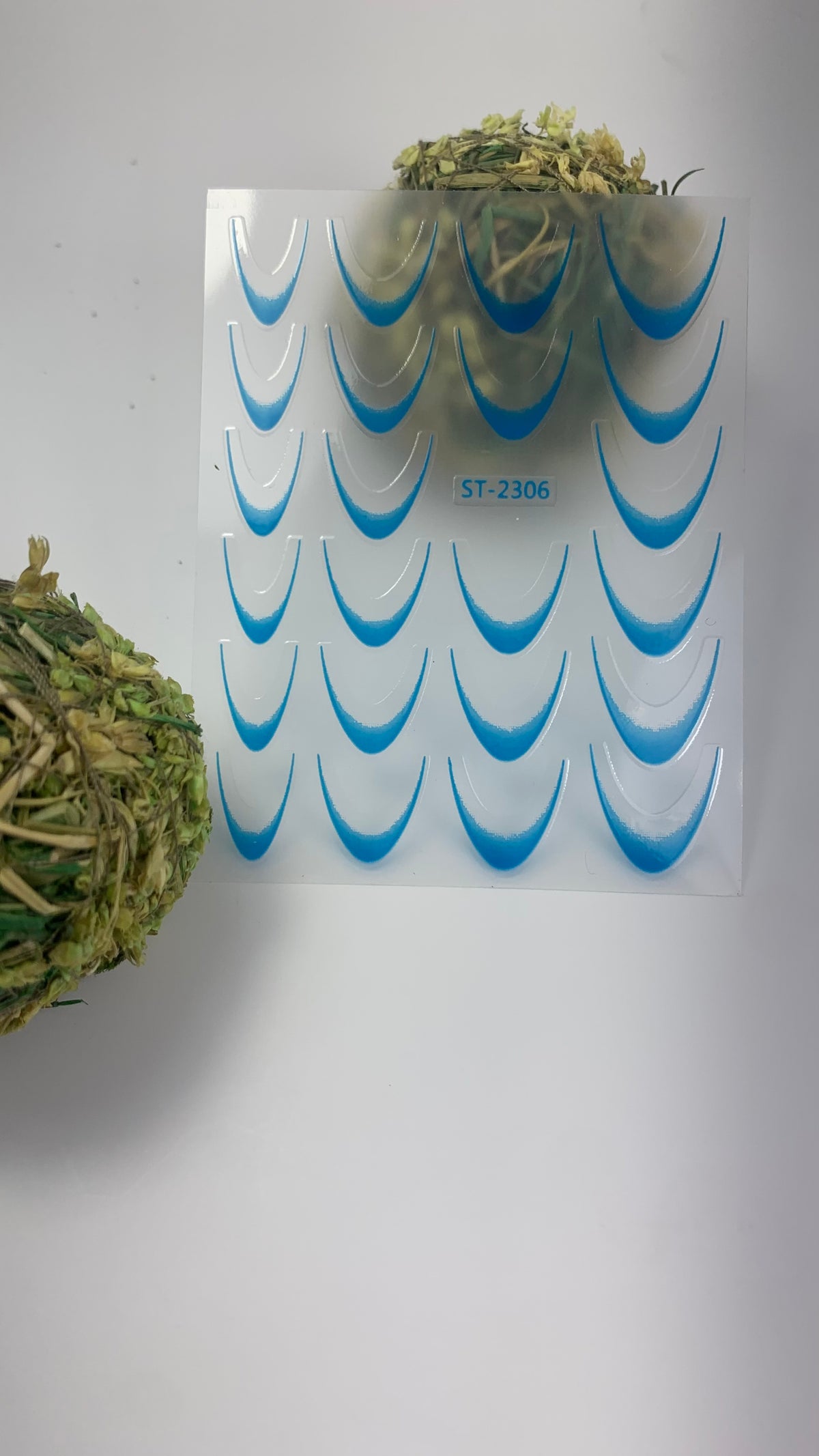 Sticker st- 2306 French