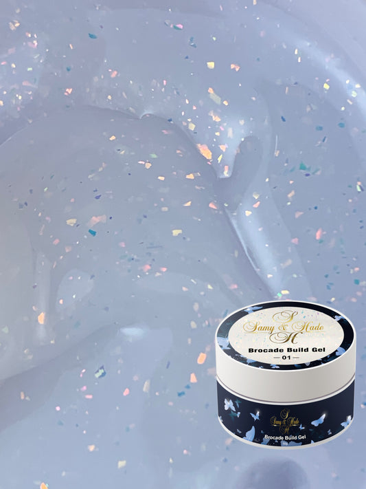 Brocade Collection build gel  50g