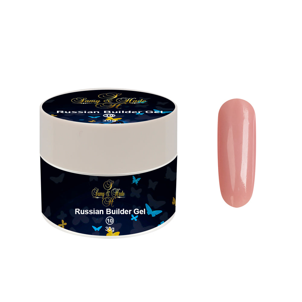 Builder  gel colección 30g 20 colores