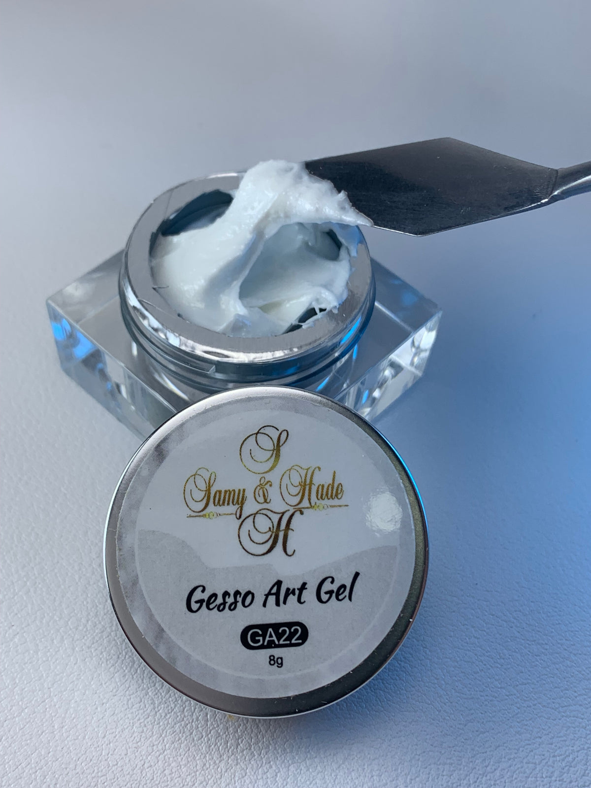 Grosso art gel 6 colores
