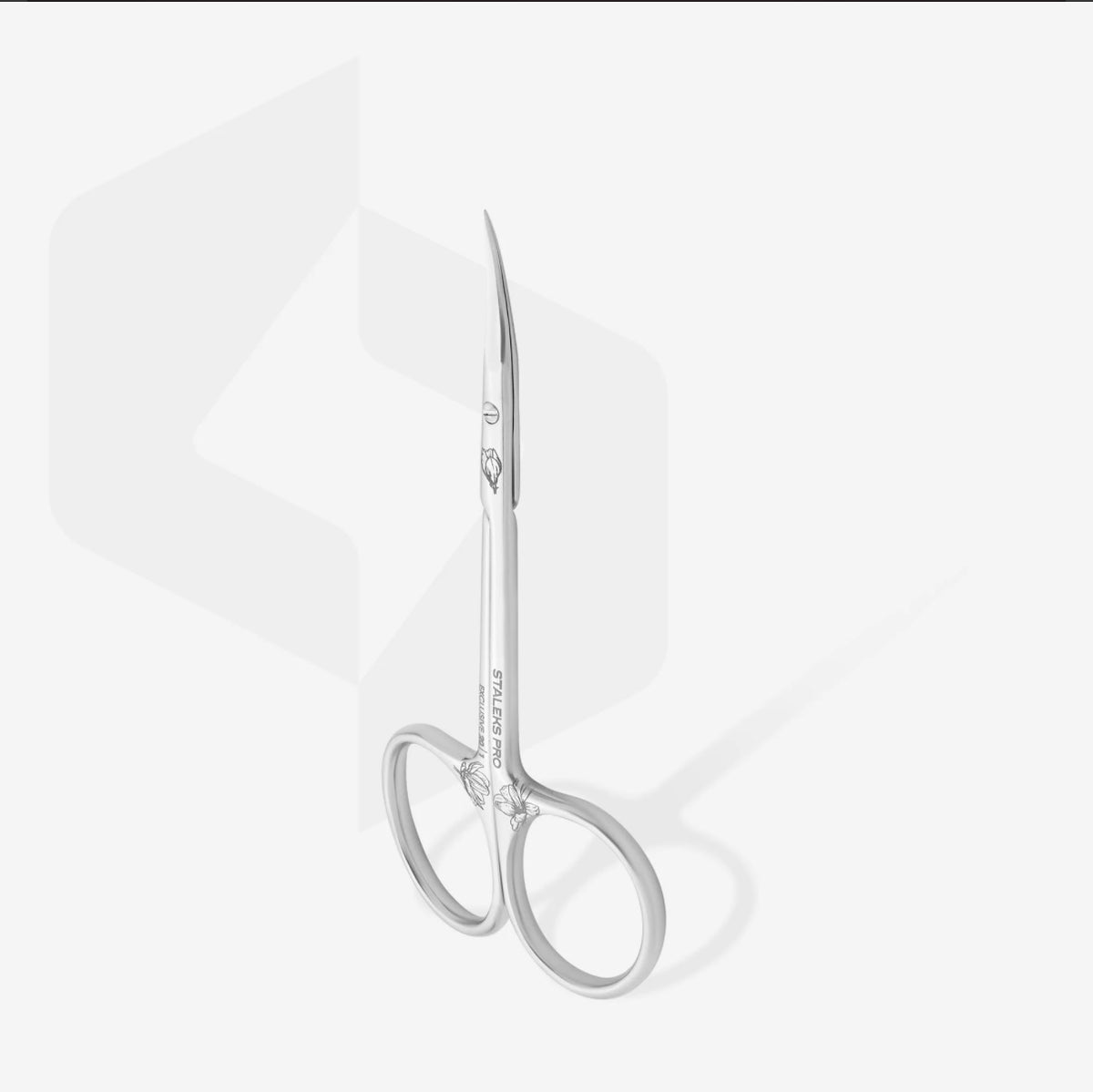 Professional Cuticle Scissors EXCLUSIVE 20 TYPE 1 (Magnolia) SX-20/1m
