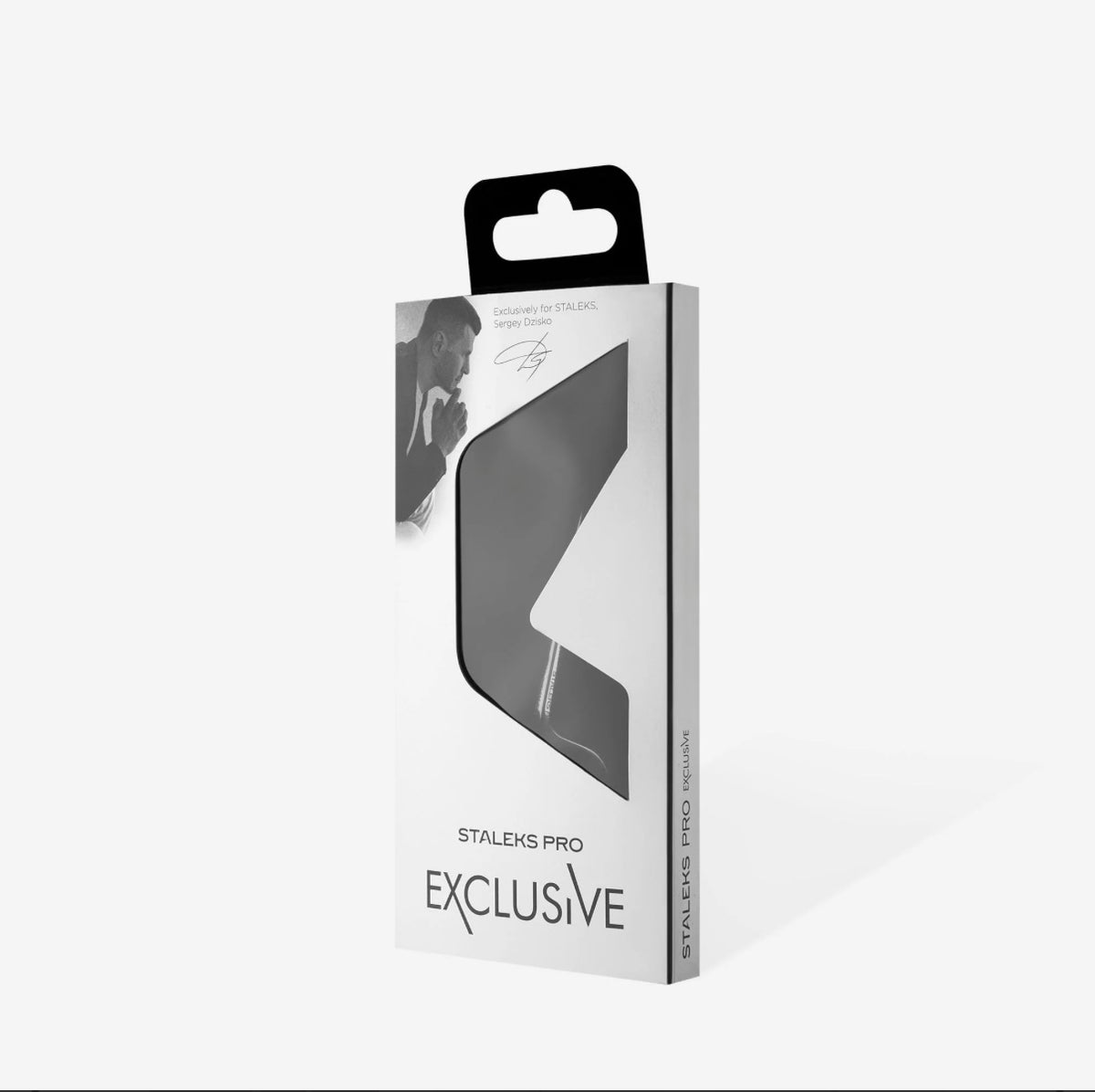 Professional Cuticle Scissors EXCLUSIVE 20 TYPE 1 (Magnolia) SX-20/1m