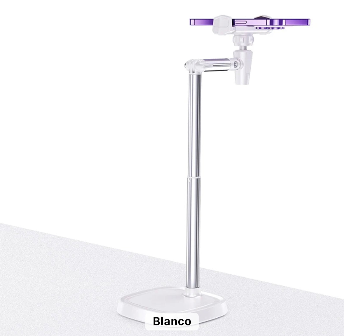 Trípode Accesorios de soporte móvil portátil para teléfono
móvil