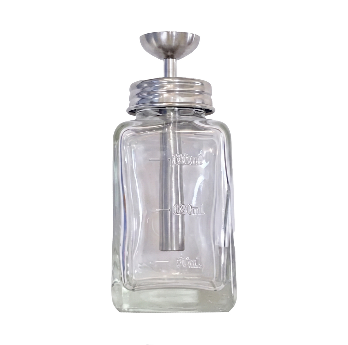 acetone alcohol dispenser bottle  180 ml /