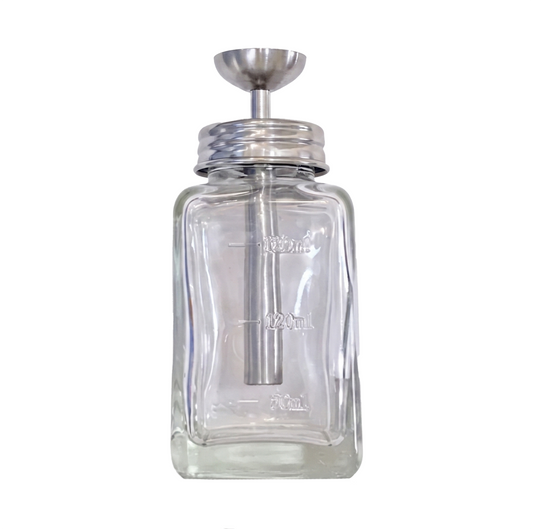acetone alcohol dispenser bottle  180 ml /