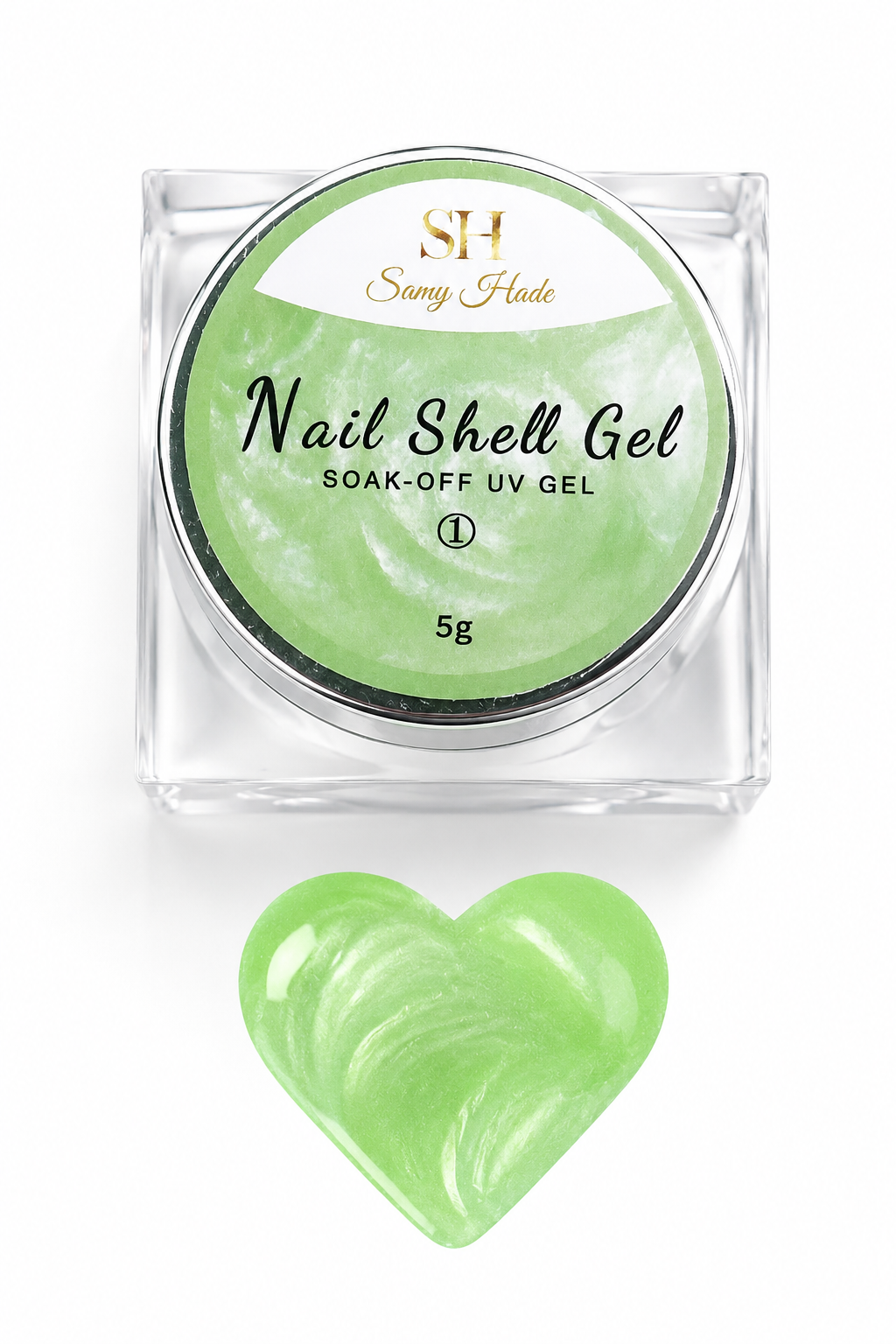 Nail Shell Gel