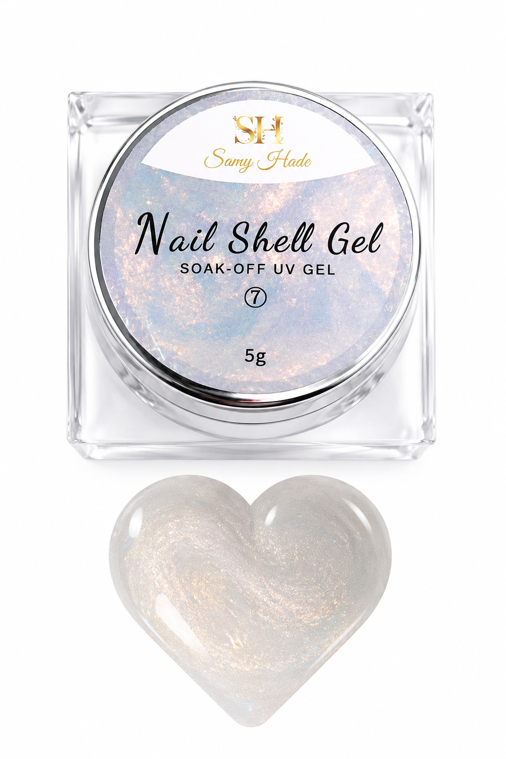 Nail Shell Gel