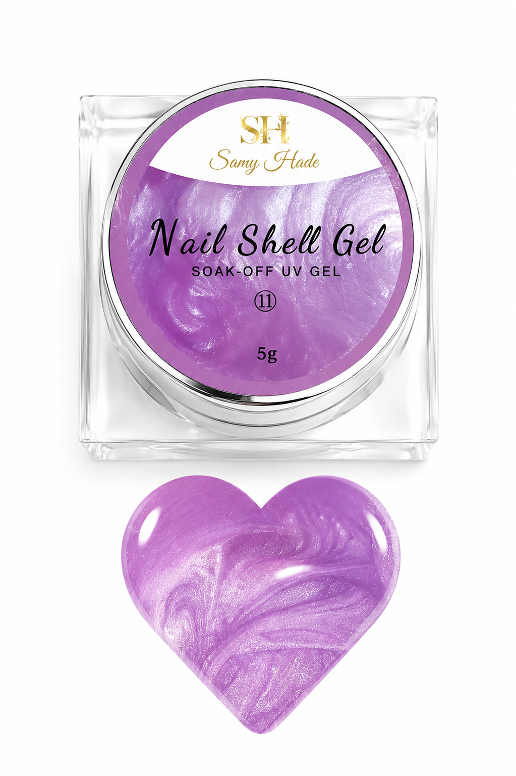Nail Shell Gel