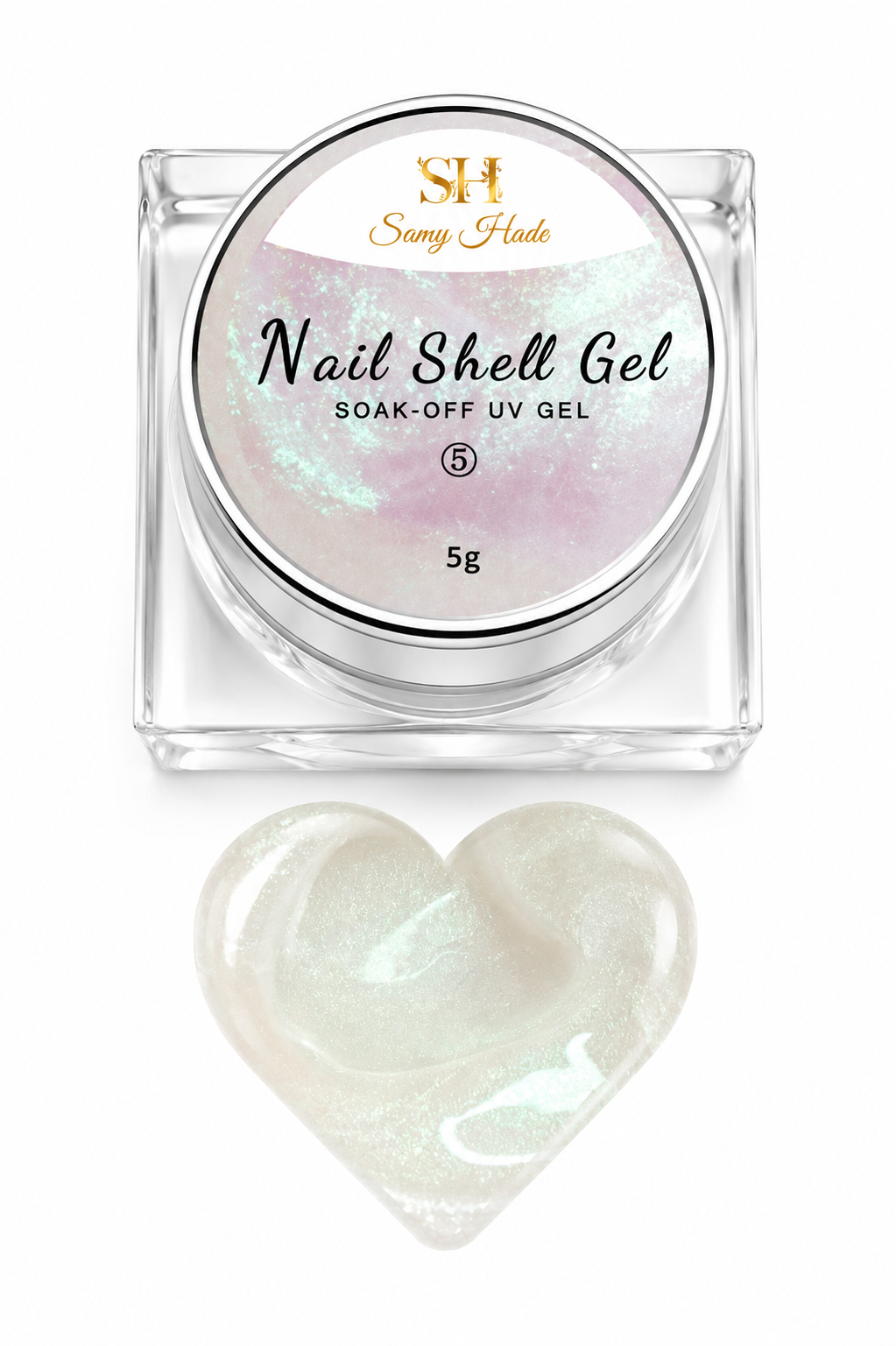 Nail Shell Gel