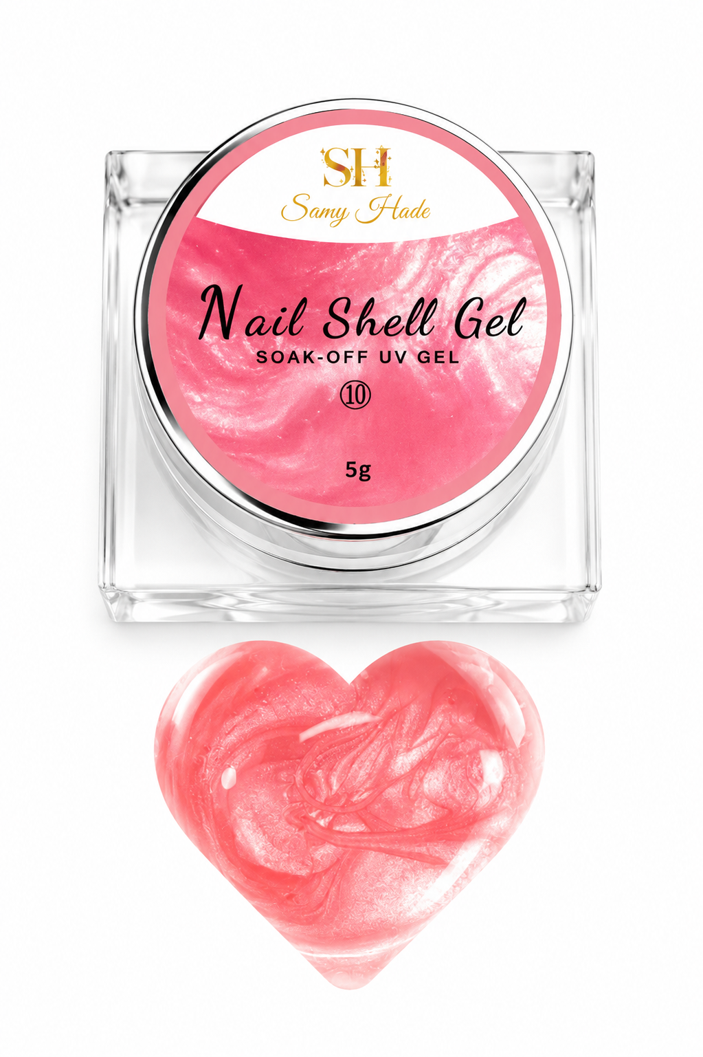 Nail Shell Gel