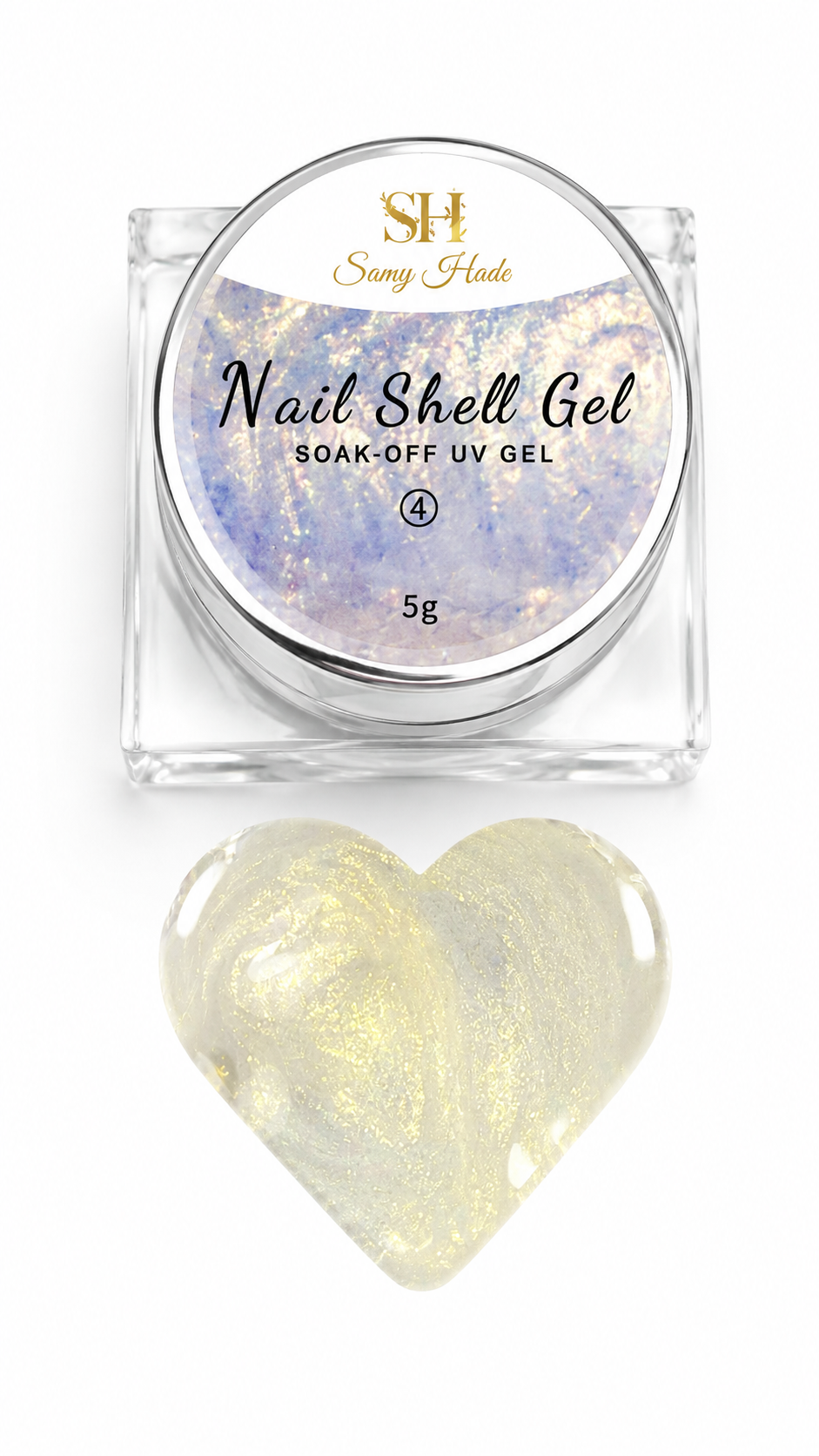 Nail Shell Gel