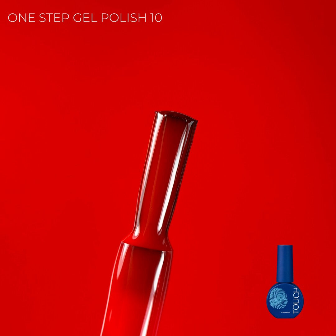 ONE STEP GEL POLISH – 3-in-1 Gel Polish