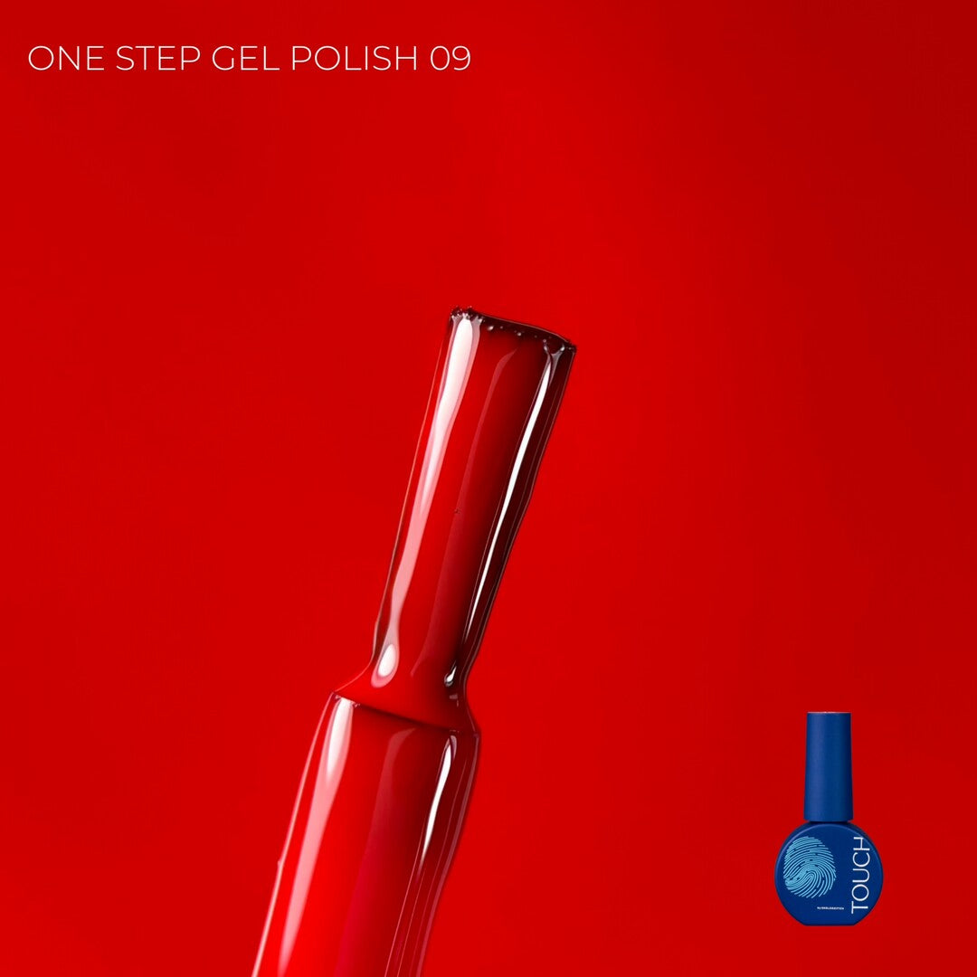 ONE STEP GEL POLISH – 3-in-1 Gel Polish