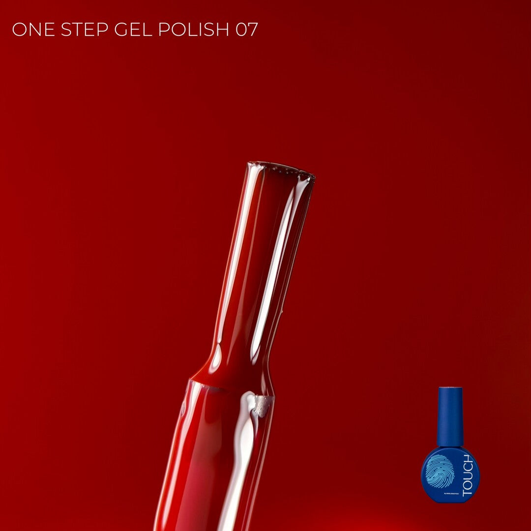 ONE STEP GEL POLISH – 3-in-1 Gel Polish