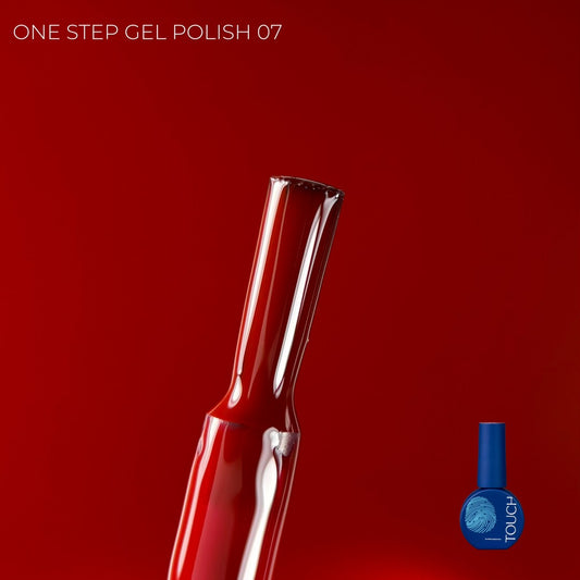 ONE STEP GEL POLISH – 3-in-1 Gel Polish