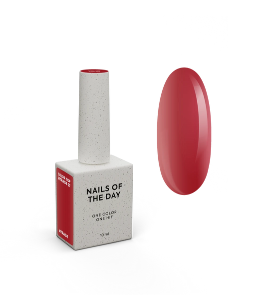 NAILSOFTHEDAY Color top Vitrage 07