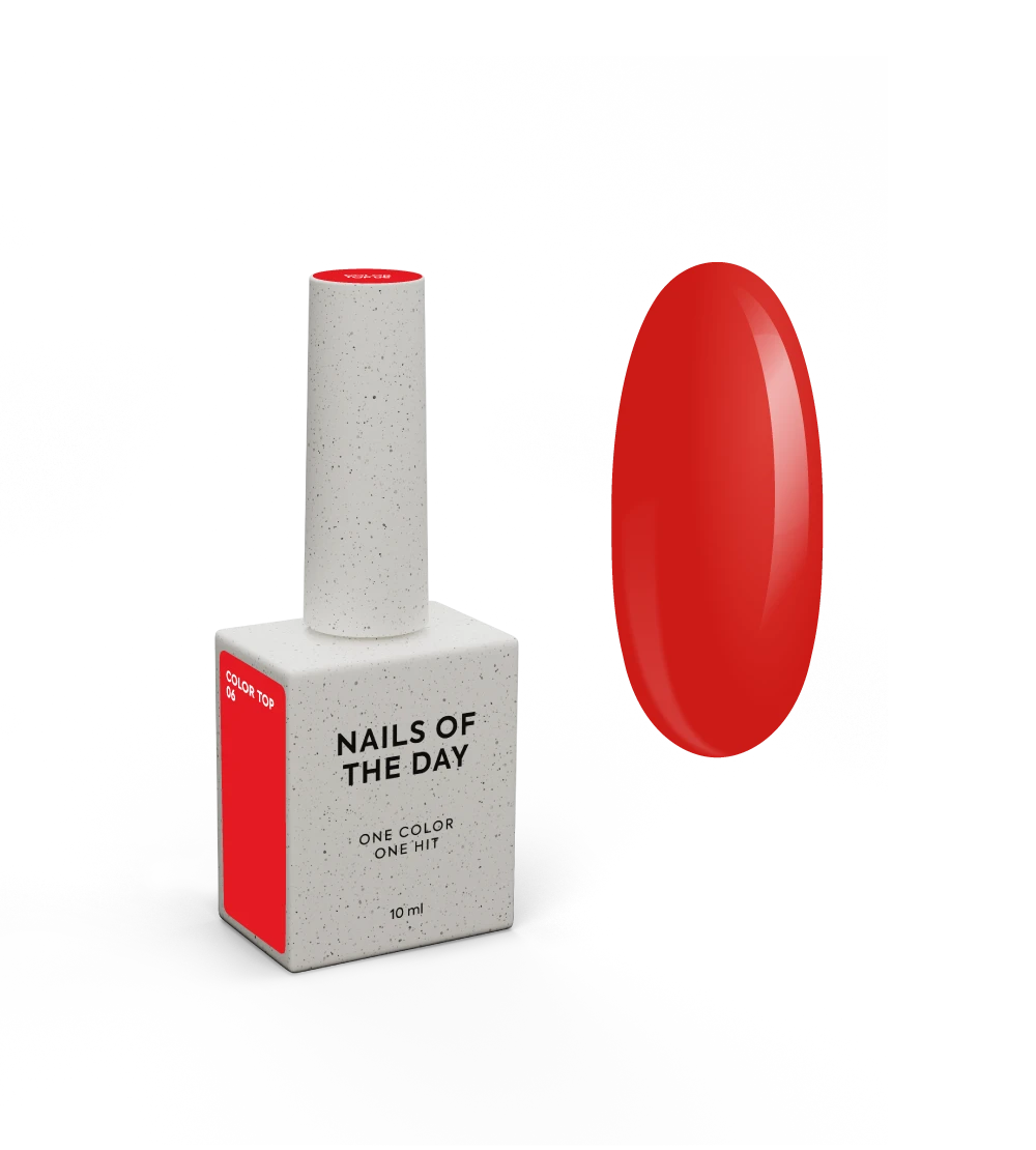 NAILSOFTHEDAY Color top 06