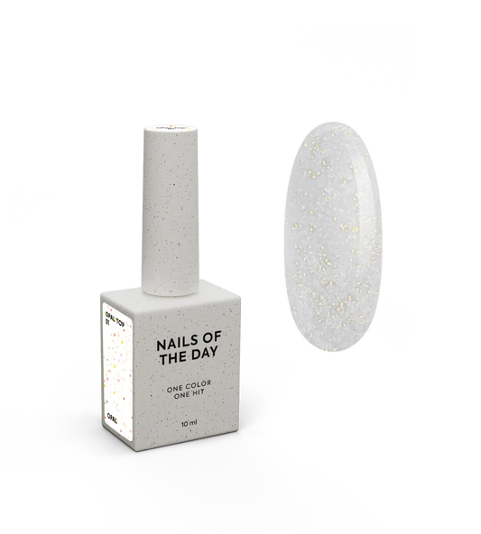 NAILSOFTHEDAY Opal top 01