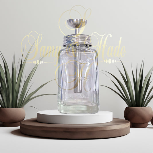 acetone alcohol dispenser bottle  180 ml /