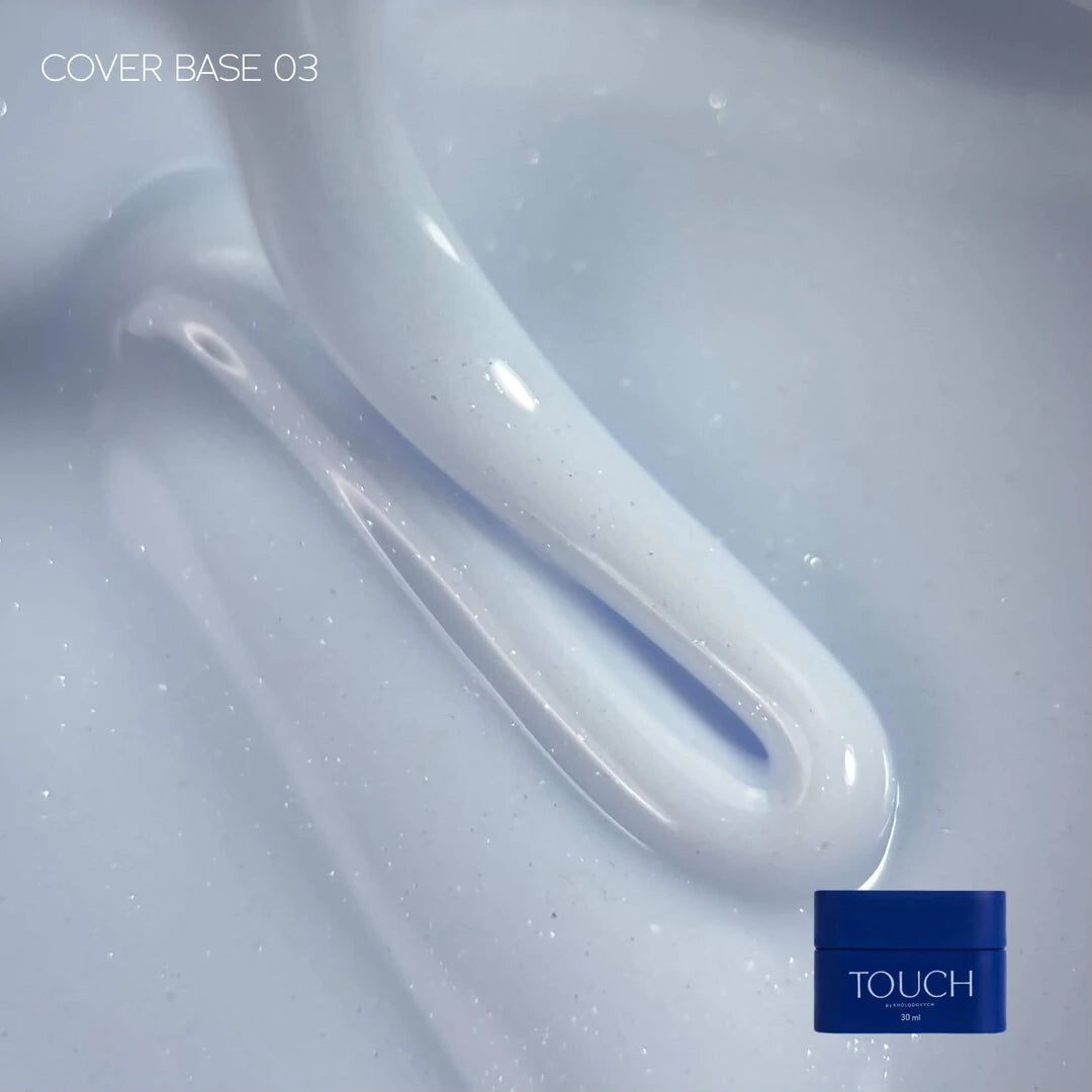 Touch cover base 30g
