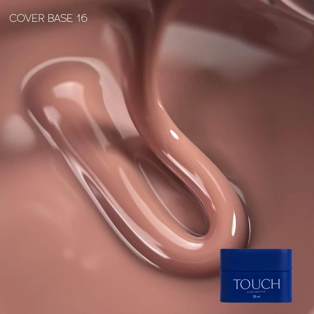 Touch cover base 30g