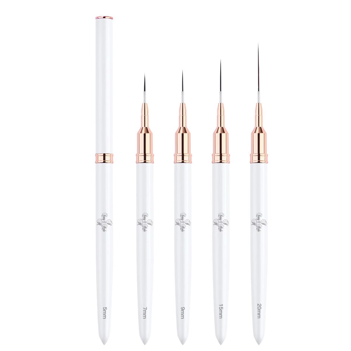 Liner set  5 pieces