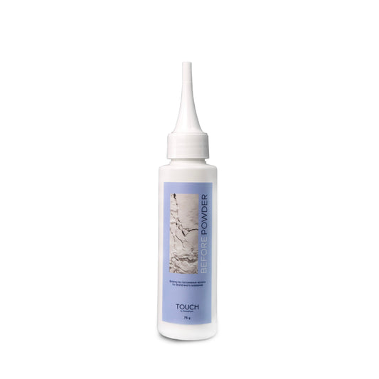 TOUCH BEFORE POWDER 75g