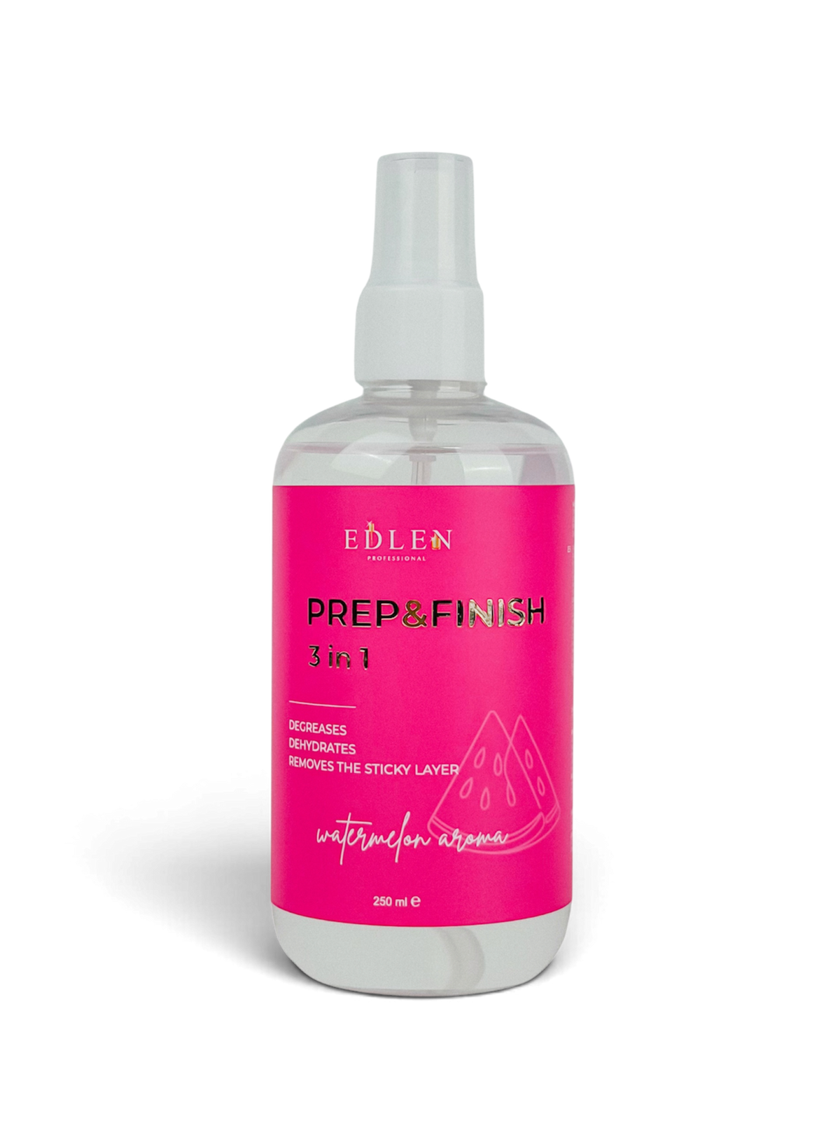 Degreaser Prep&Finish apple Edlen