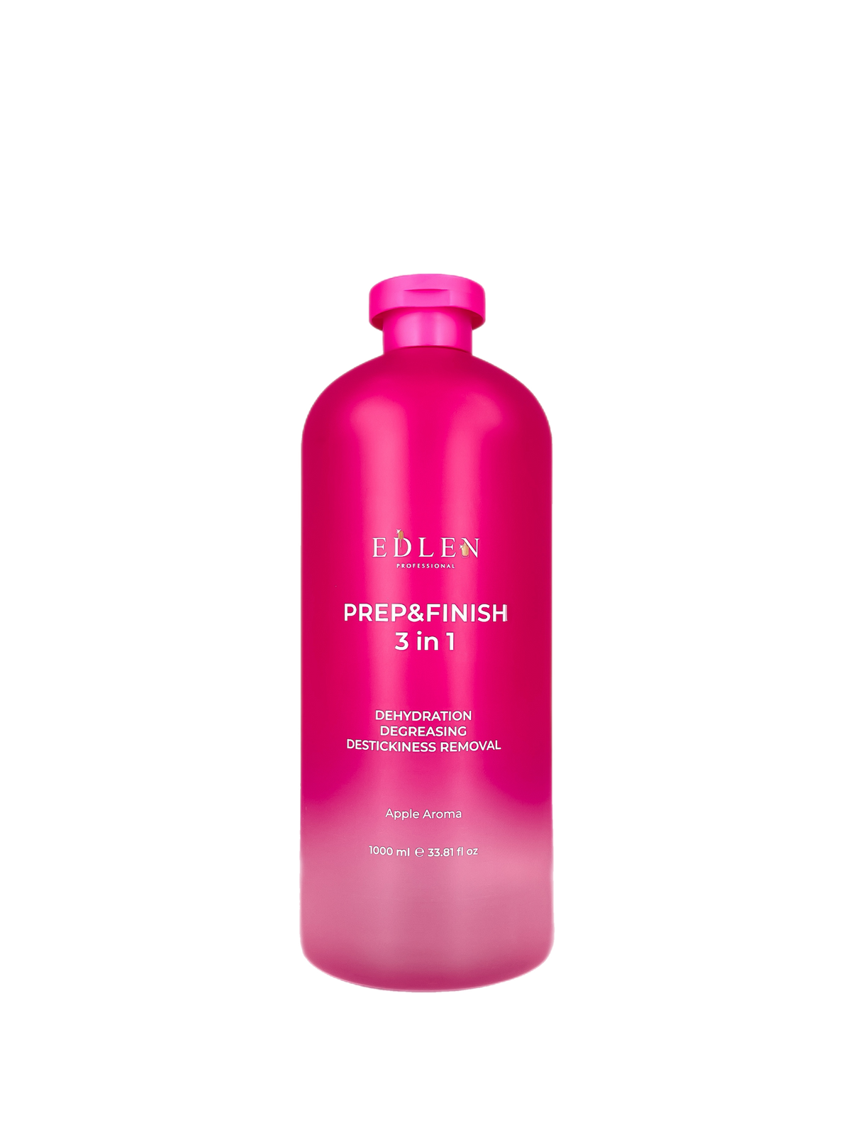 Degreaser Prep&Finish apple Edlen 1000ml