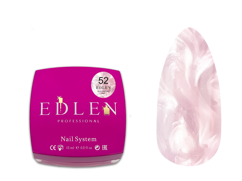 Builder gel Pearl Edlen  30g