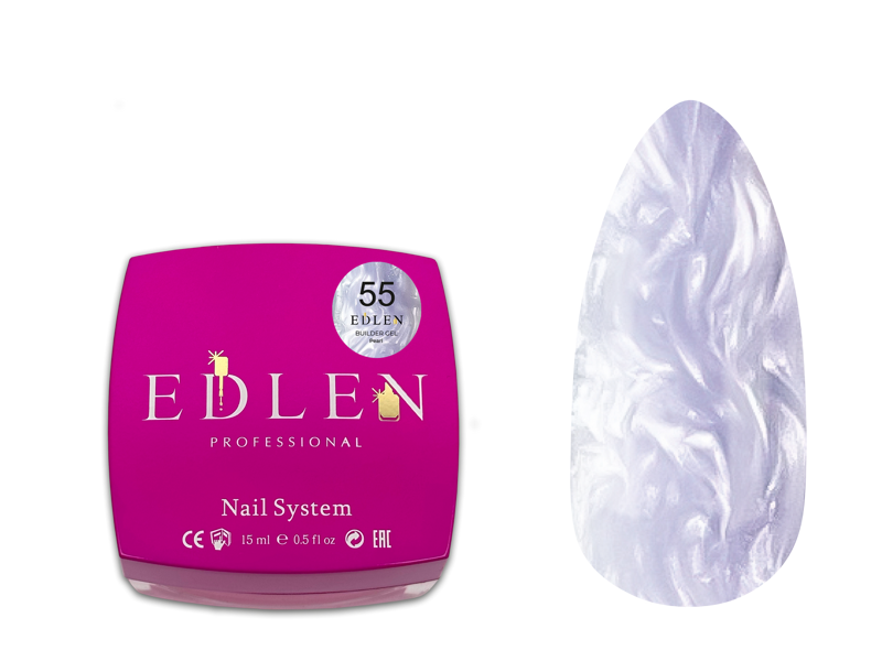 Builder gel Pearl Edlen  30g