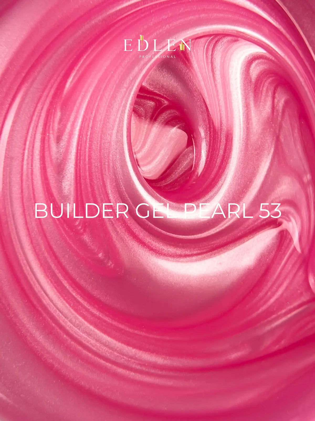 Builder gel Pearl Edlen  30g