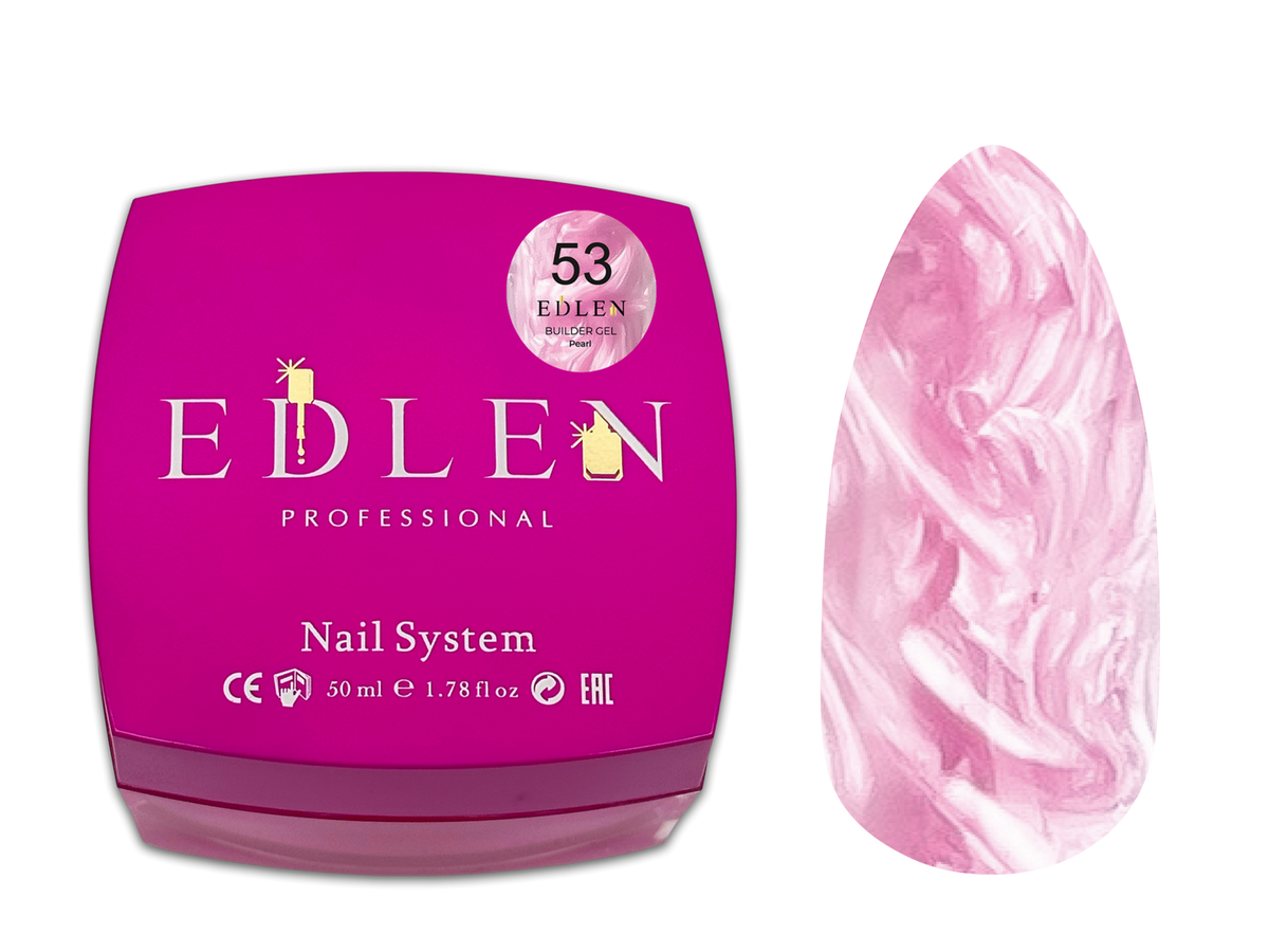 Builder gel Pearl Edlen  30g